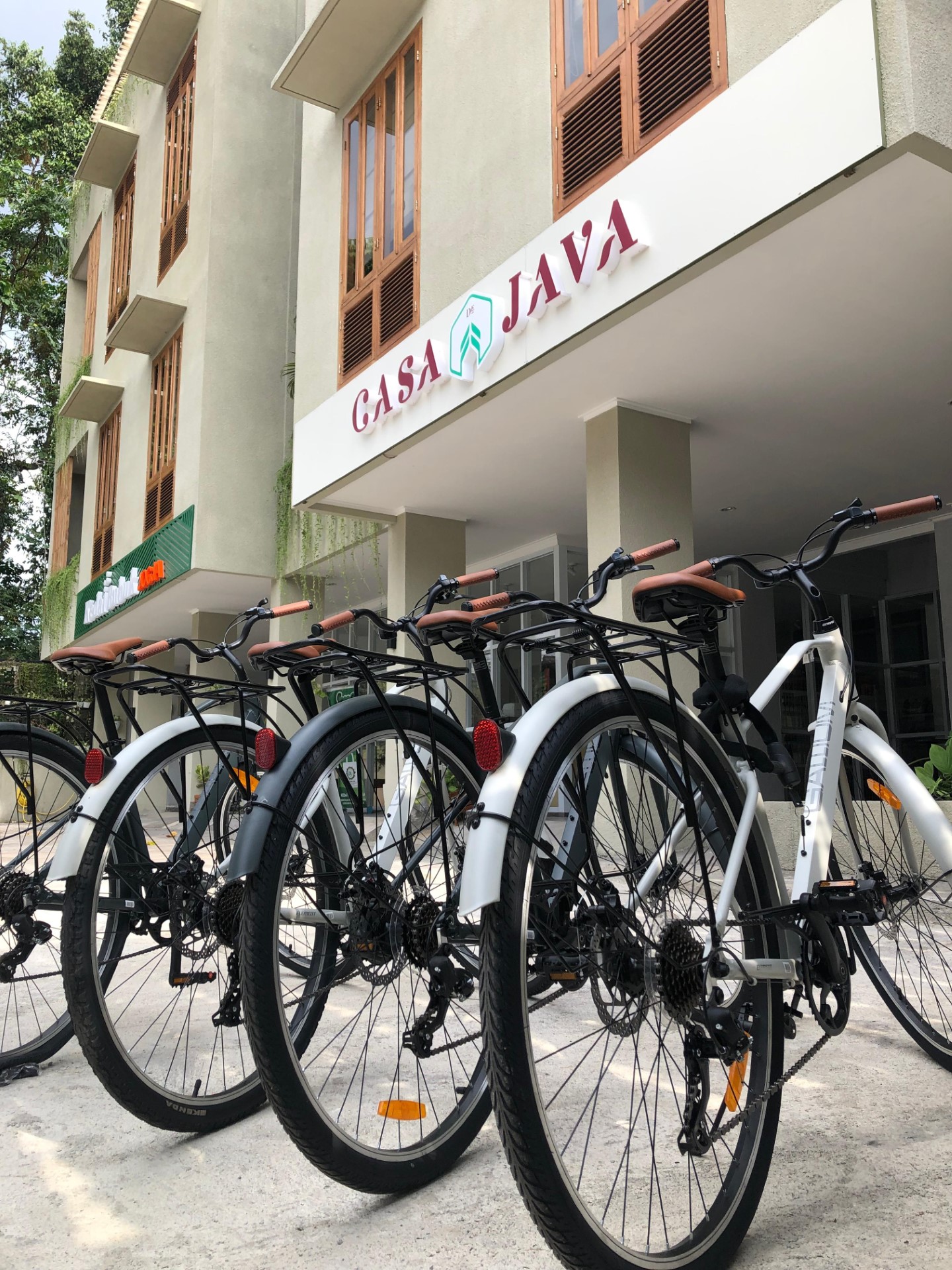 Penyewaan Sepeda Casa de java Jogja