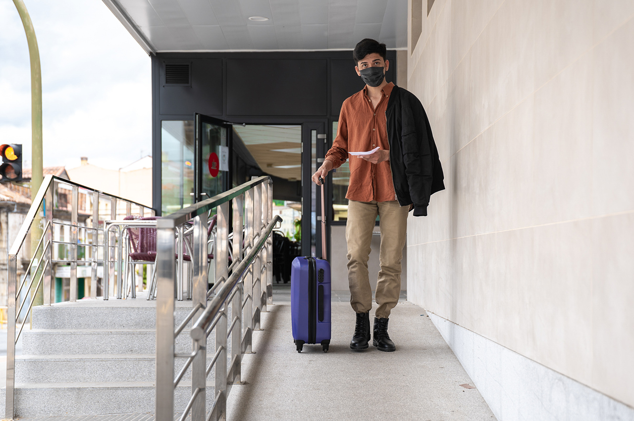 Guest Book - datang terlambat - jangan khawatir